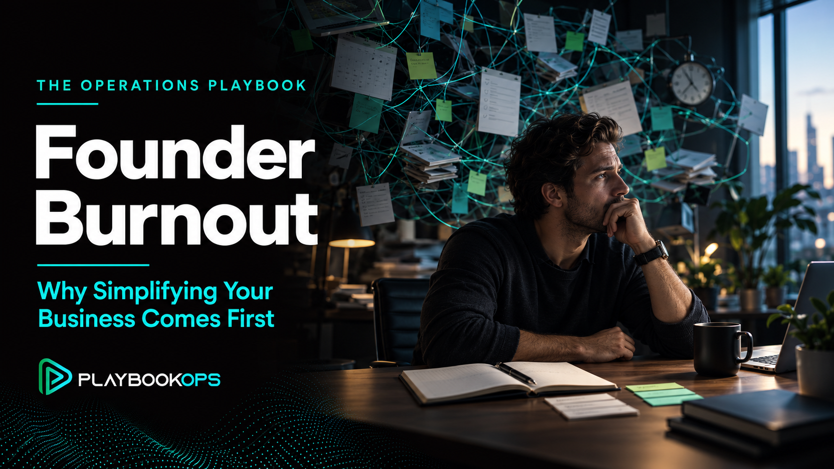 Week 4 Founder Burnout